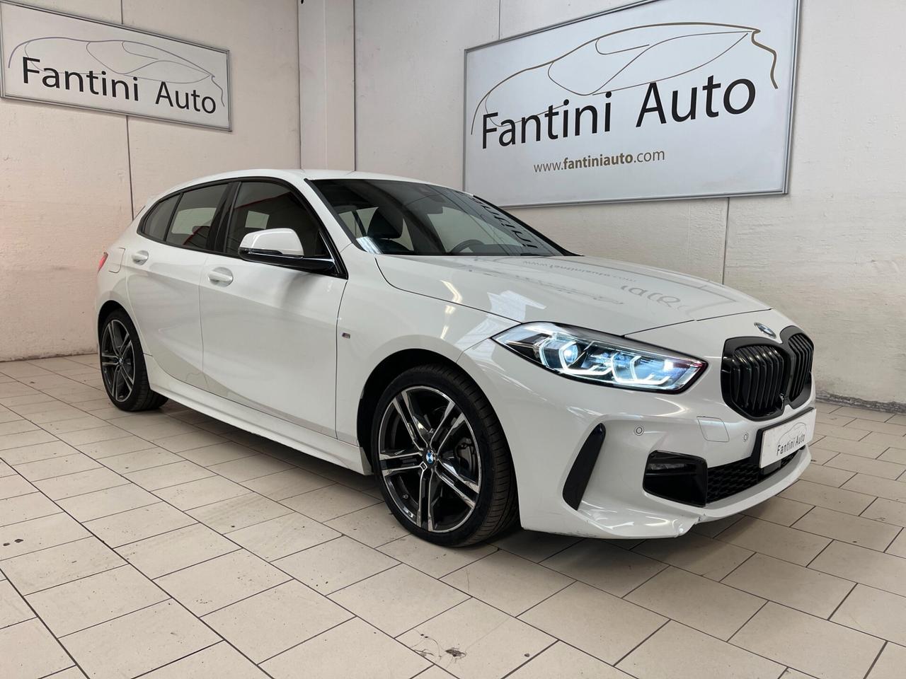 Bmw 118 d Msport c.auto-LEGGI SOTTO