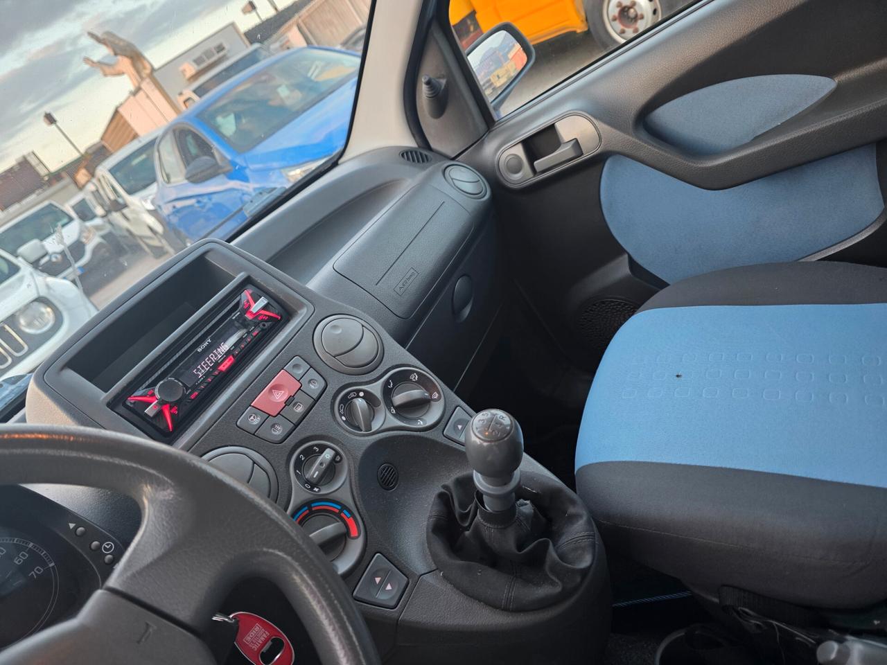 Fiat Panda 1.3 MJT 16V Dynamic