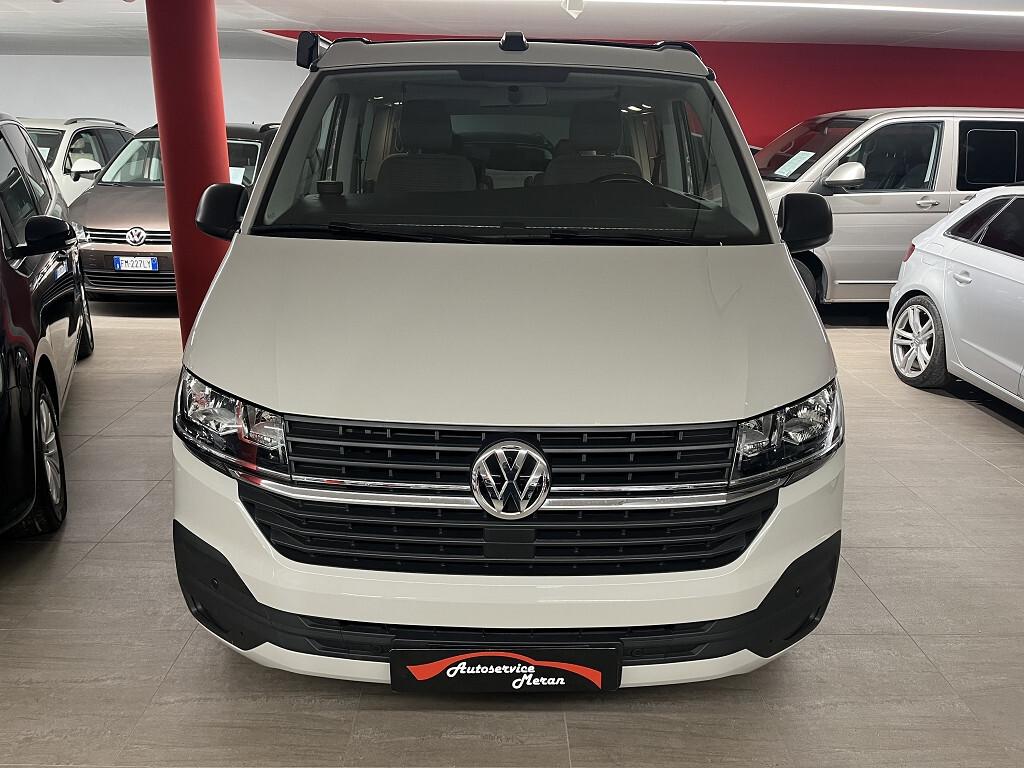 Volkswagen California Beach 2.0 TDI 150CV DSG letto