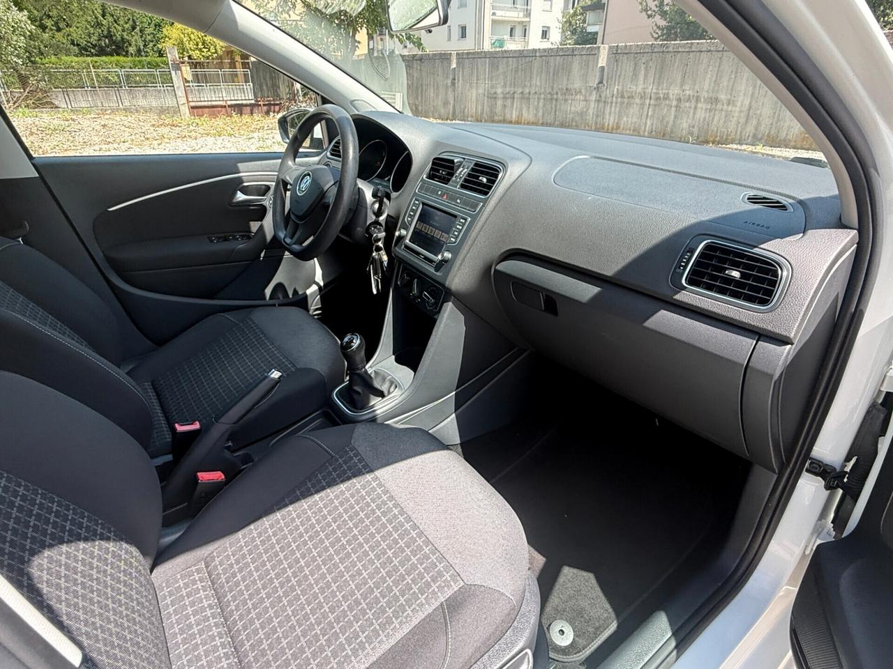 Volkswagen Polo 1.4 TDI 5p. Trendline