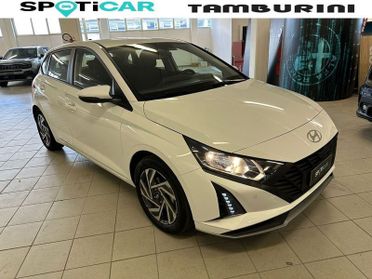 Hyundai i20 i20 1.2 MPI MT GPL Connectline