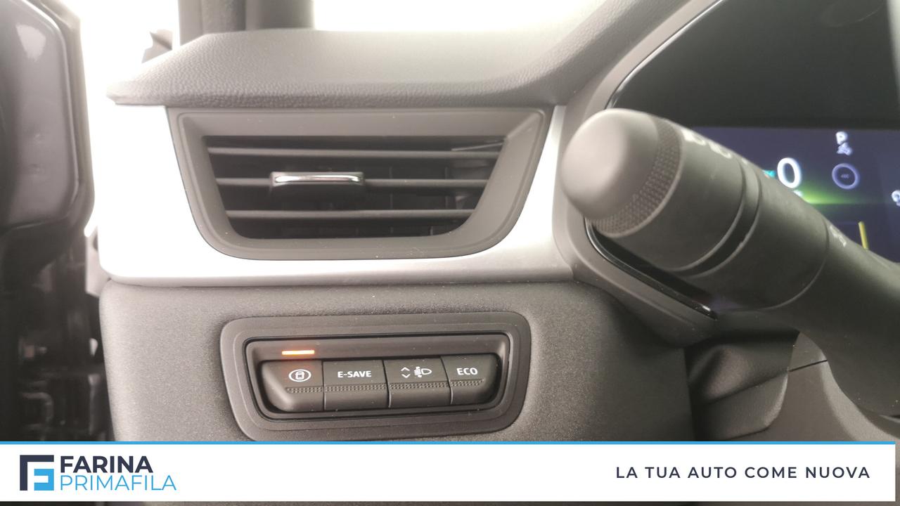 RENAULT Symbioz 1.6 E-Tech full hybrid Evolution 145cv auto