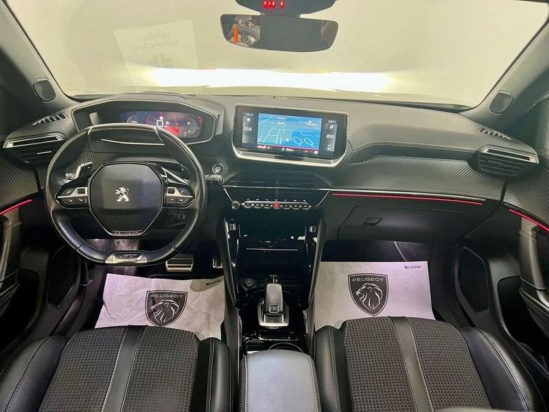 Peugeot 2008 2008 BlueHDi 130 S&S EAT8 GT