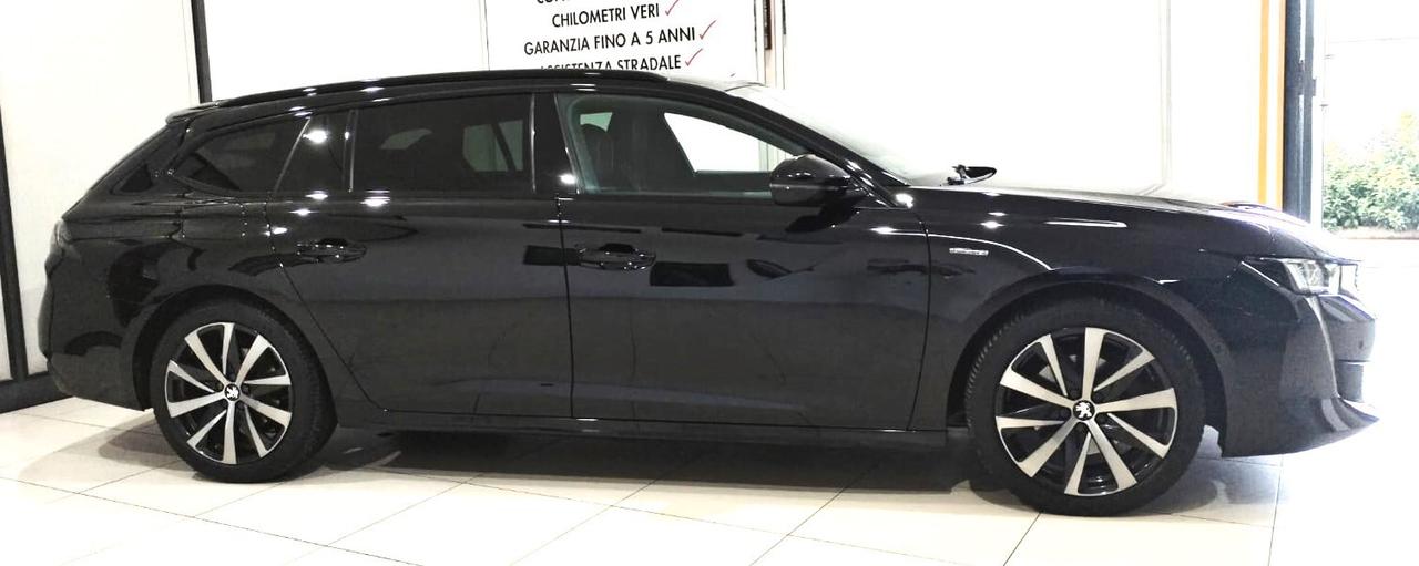 Peugeot 508 BlueHDi 130 Stop&Start EAT8 SW GT Line