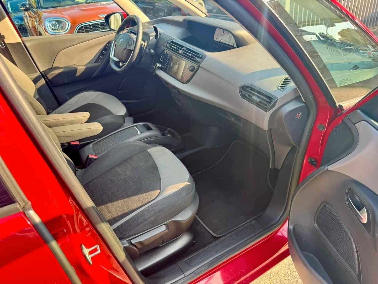 Citroen C4 Picasso 1.6 HDI 116 CV 7 POSTI