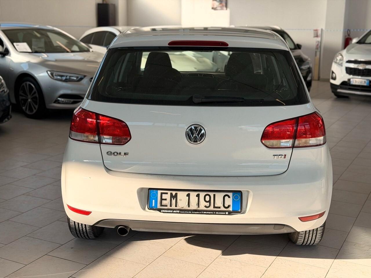 Volkswagen Golf 1.6 TDI DPF 5p. Comfortline