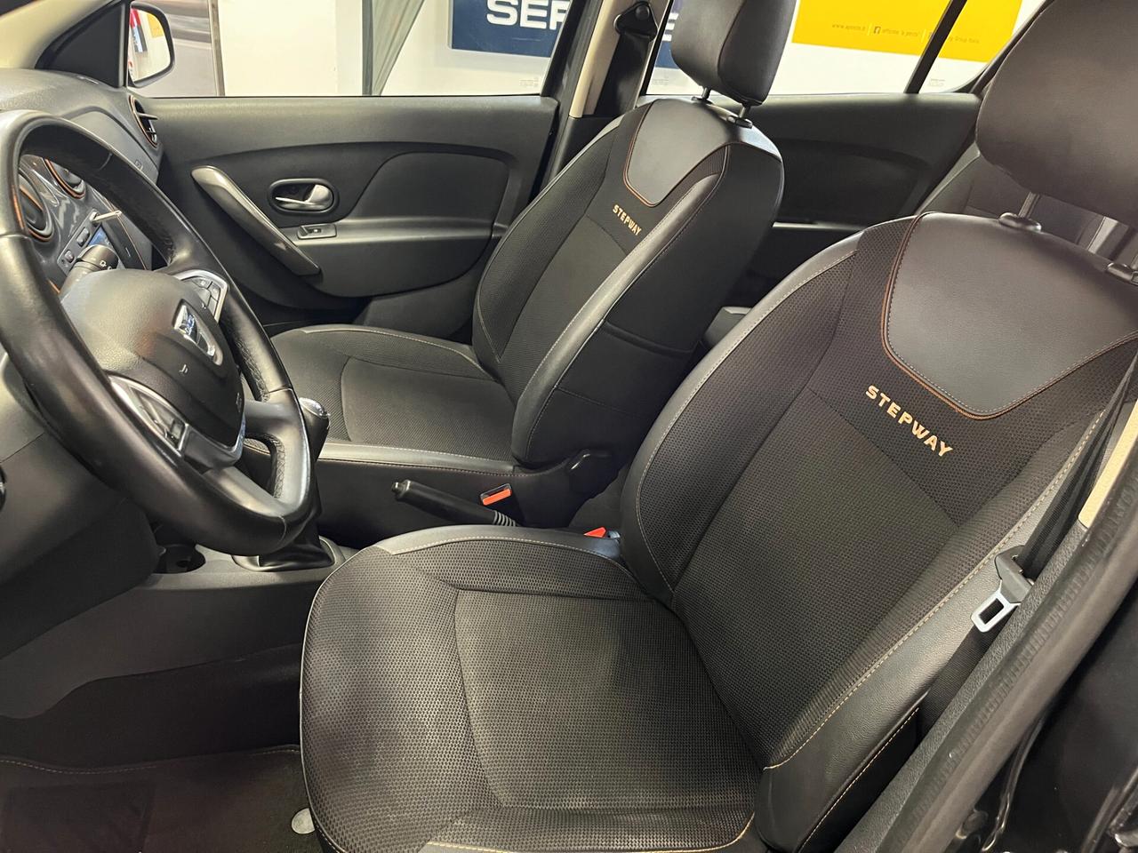 Dacia Sandero Stepway 1.5 dCi Start&Stop