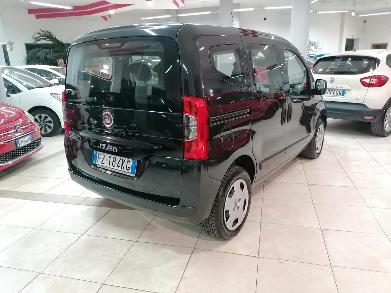 Fiat Qubo 1.3 MJT 80 CV Easy(OK NEOPATENTATI)