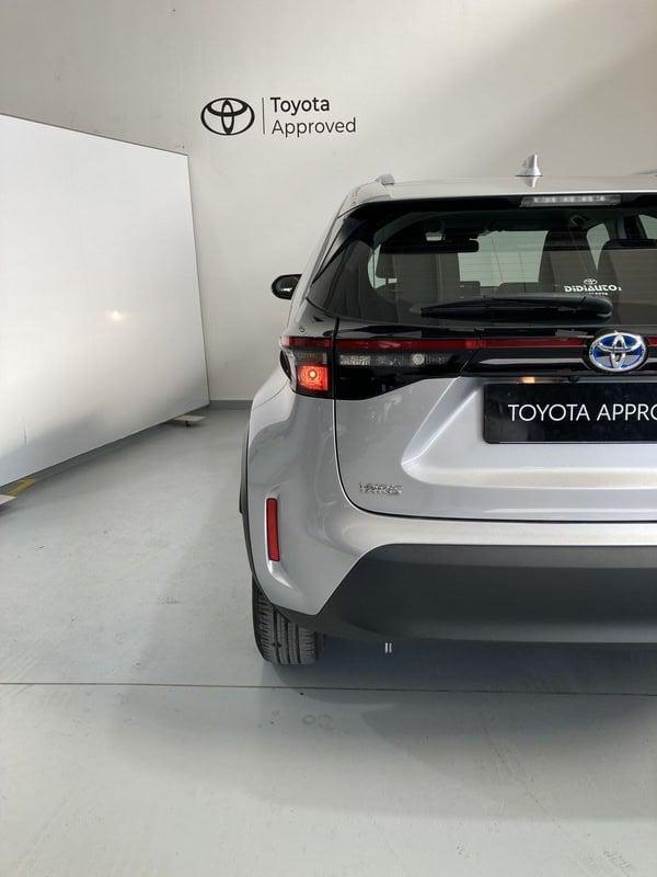Toyota Yaris Cross Yaris Cross 1.5h Active Eco fwd 116cv e-cvt
