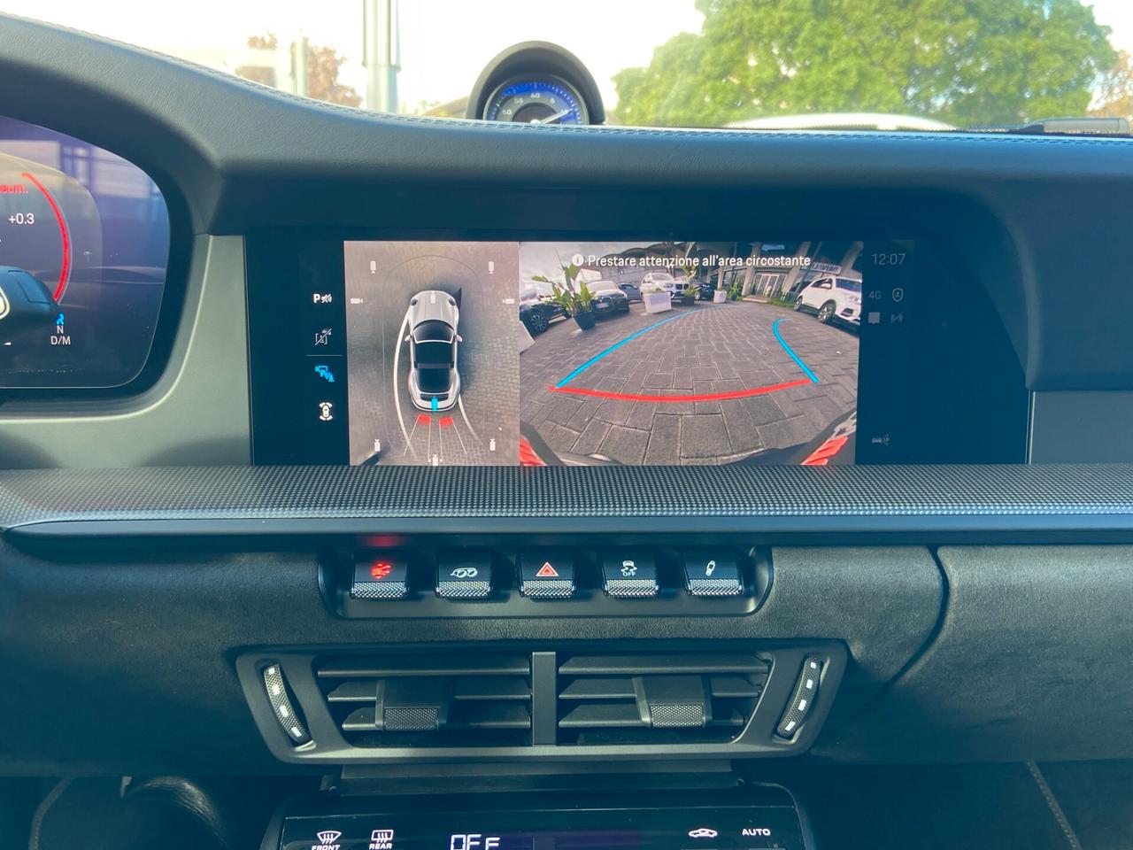 Porsche 911 992.2 Targa 4 GTS 541 CV KM 0