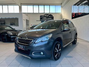 PEUGEOT 2008 BlueHDi 100 Allure *NEOPATENTATI*DISTRIBUZIONE OK*