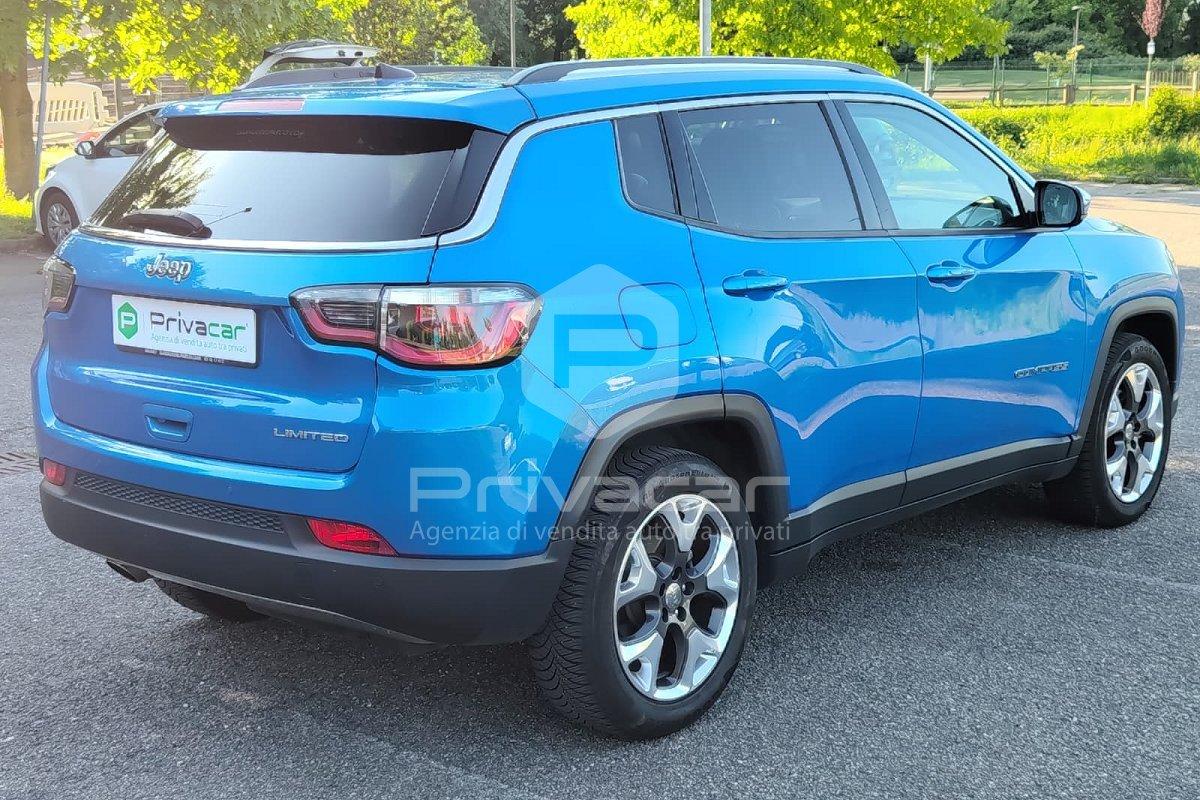 JEEP Compass 1.6 Multijet II 2WD Limited