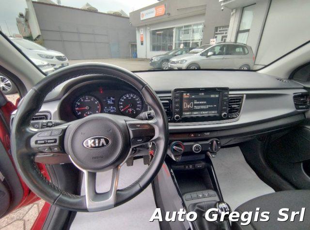 KIA Rio 1.2 MPi Evolution - GARANZIA FINO 36 MESI