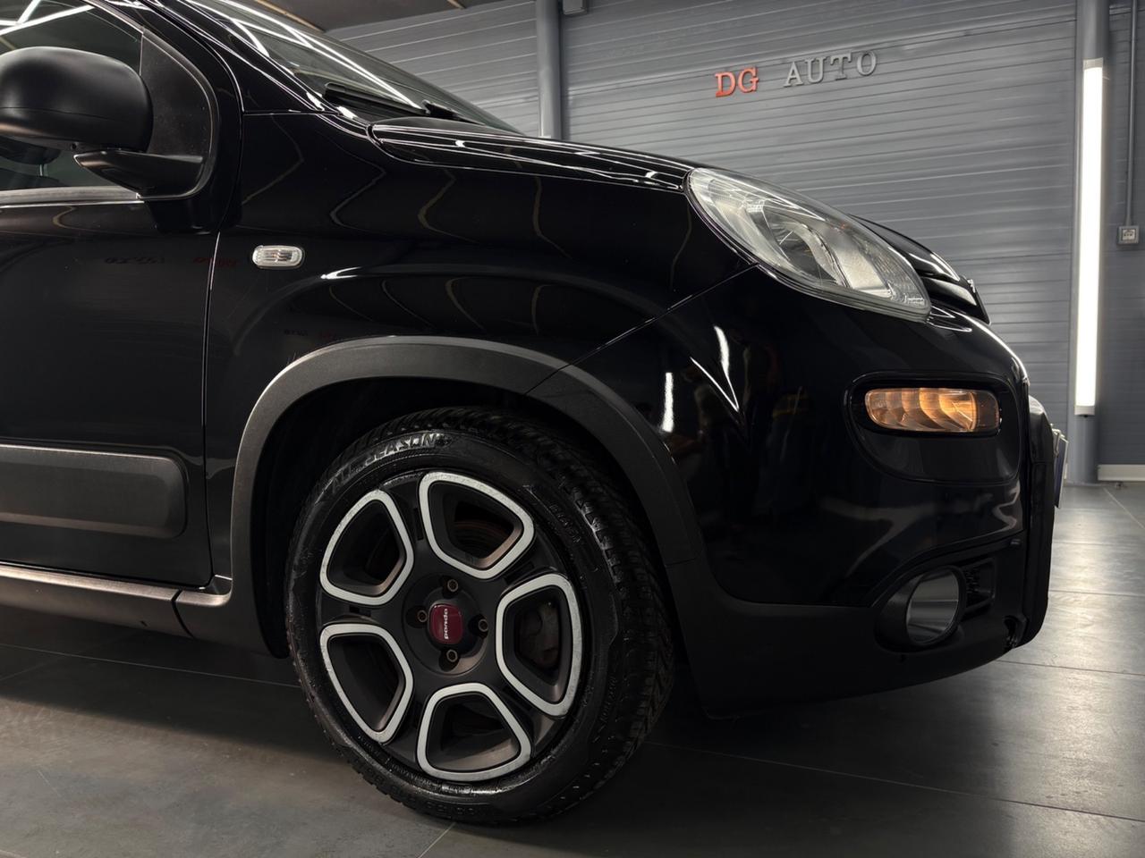 Fiat Panda 1.0 FireFly S&S Hybrid City Life