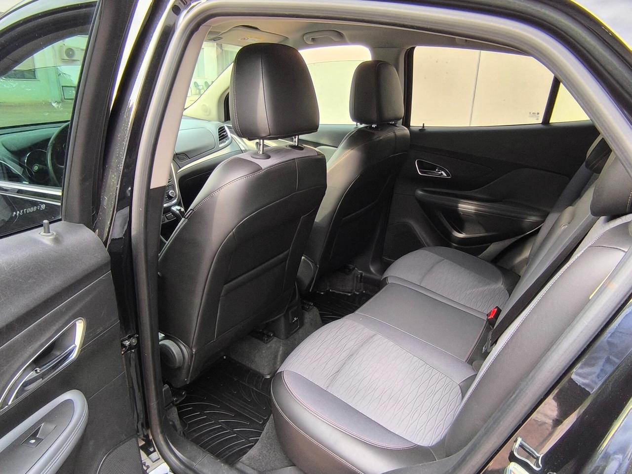 Opel Mokka 1.4 Turbo GPL Tech 140CV 4x2 Cosmo