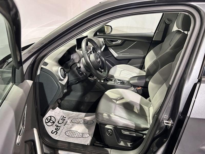 Audi Q2 Q2 35 TFSI S tronic Admired Advanced