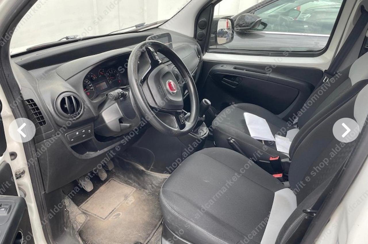 Fiat Fiorino 1.3 MJT 95CV Combinato Adventure