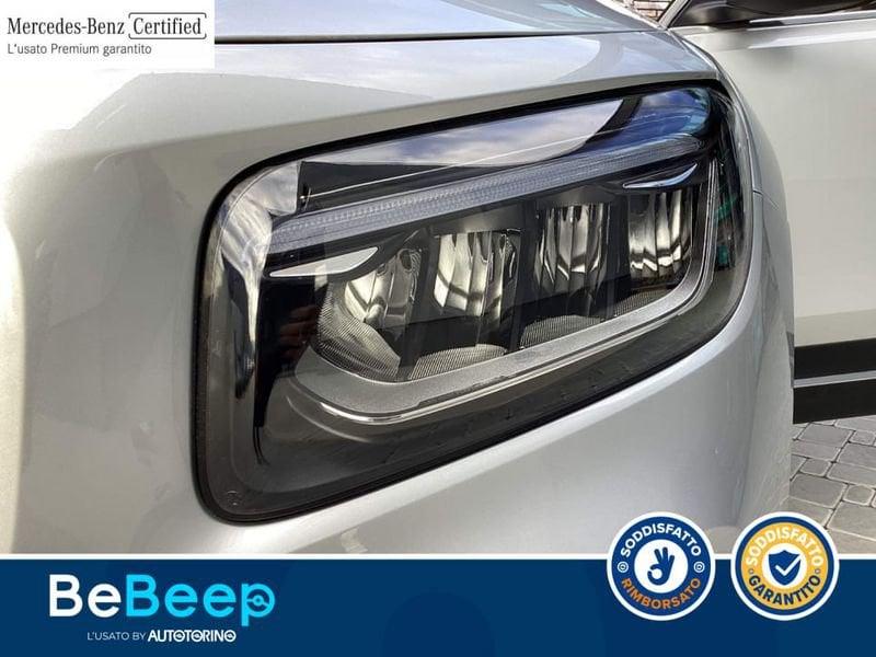 Mercedes-Benz Classe GLB GLB 180 D PROGRESSIVE ADVANCED AUTO