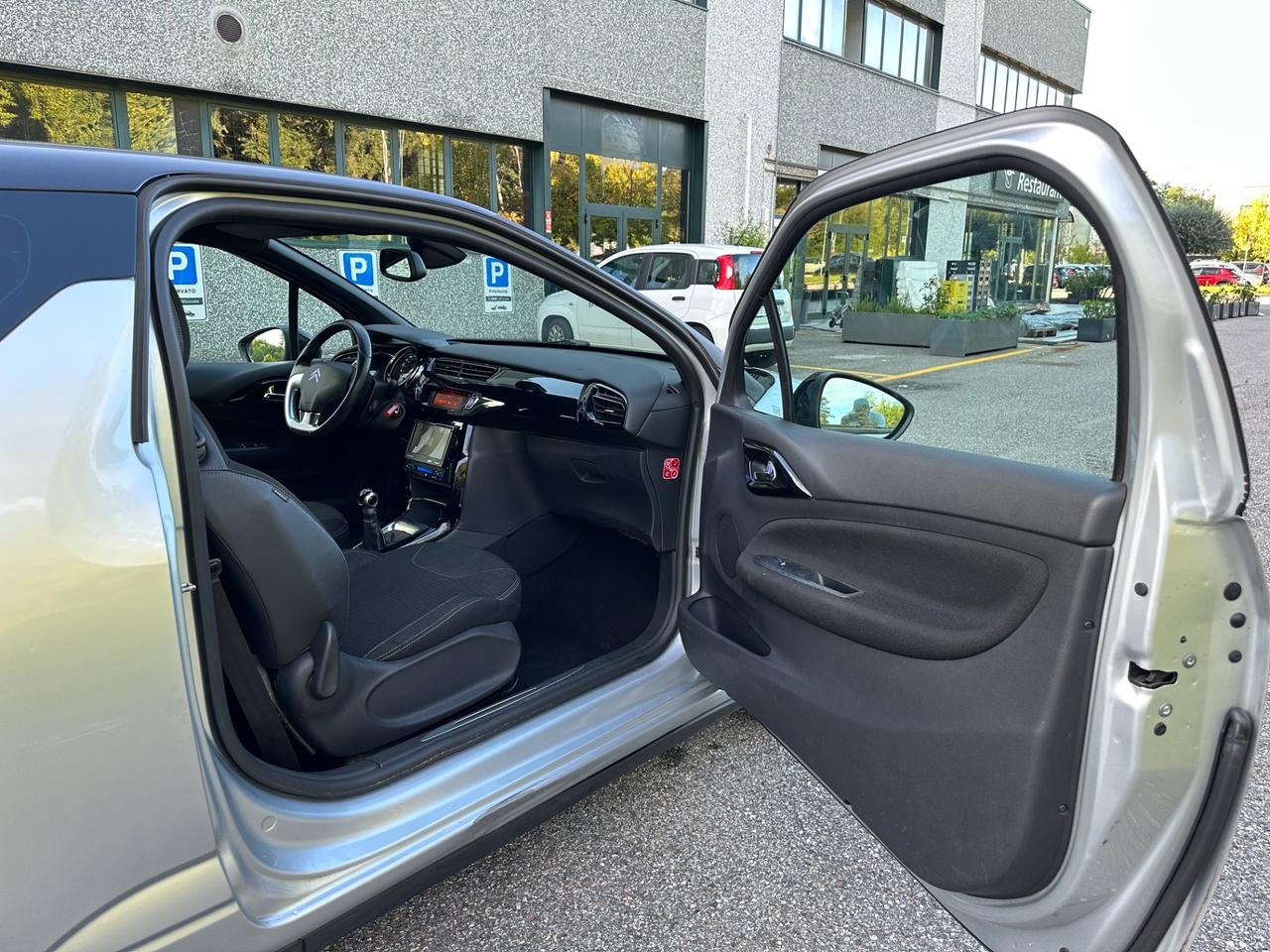 Ds DS3 3 1.6 VTi 120 So Chic