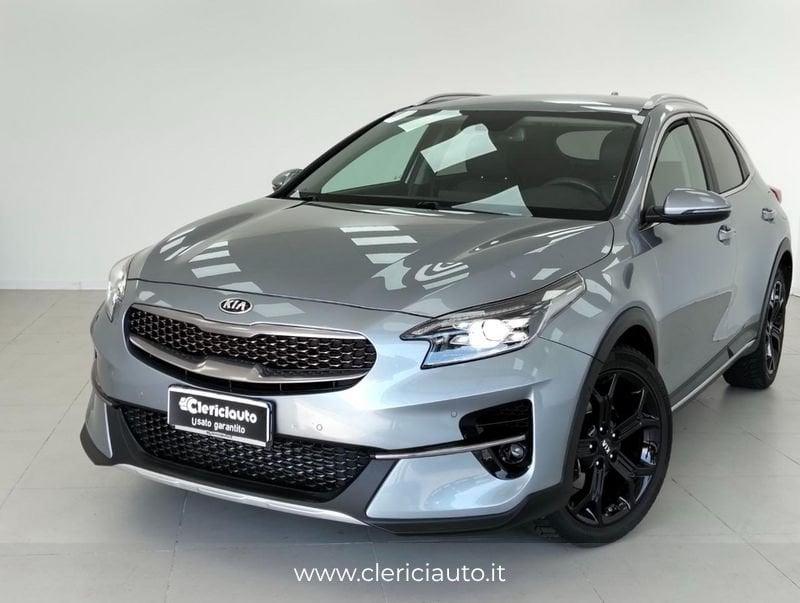 Kia Xceed 1.5 T-GDi 160 CV MHEV iMT High Tech