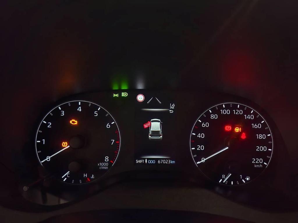 Toyota Yaris 1.0 VVT-i Active