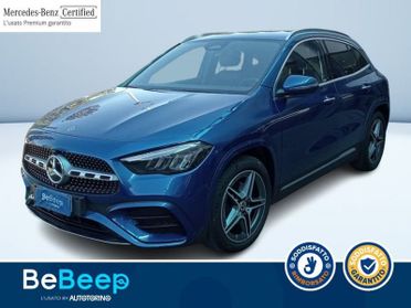 Mercedes-Benz GLA 200 D AMG LINE ADVANCED PLUS 4MATIC AUTO