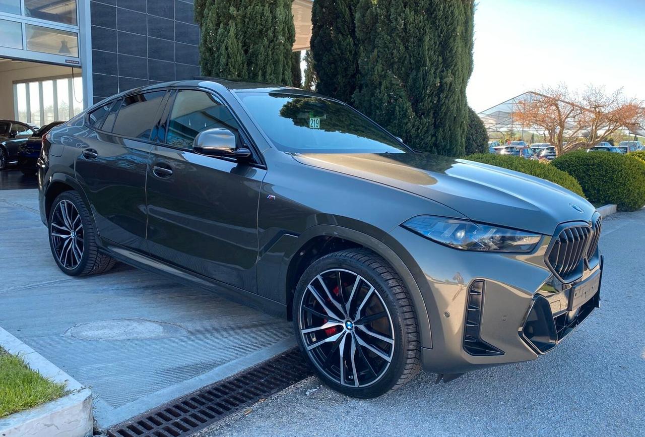 Bmw X6 xDrive30d 48V MSport Pro