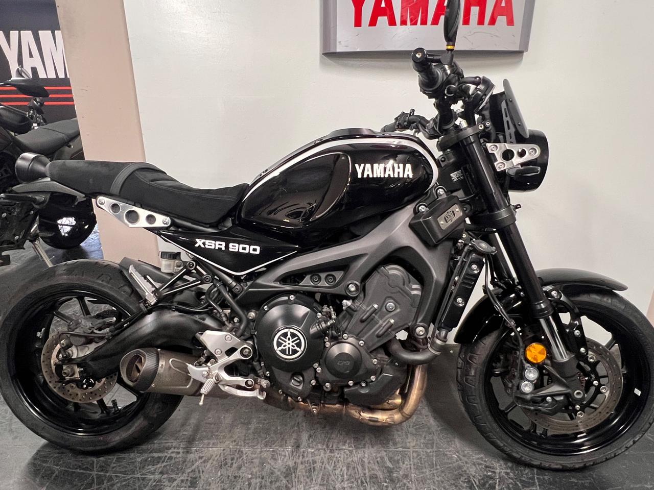 Yamaha XSR 900