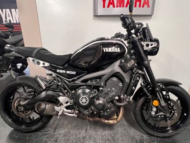 Yamaha XSR 900
