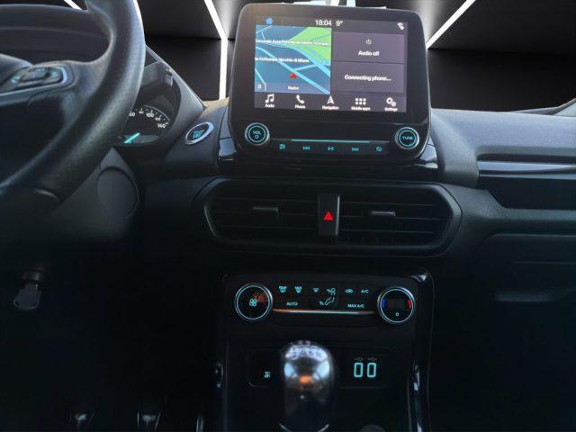 FORD EcoSport 1.0 EcoBoost 100 CV ST-Line