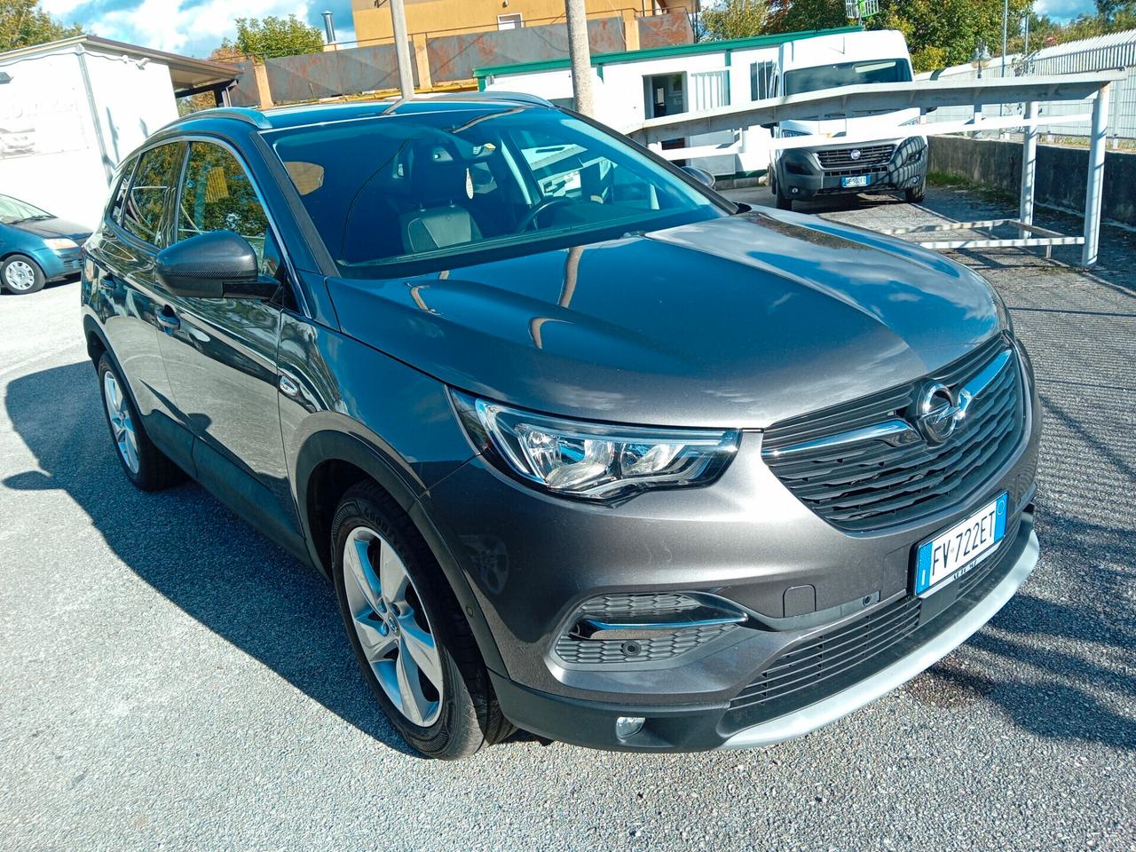 Opel Grandland X 1.5 diesel Ecotec S&S - 2019