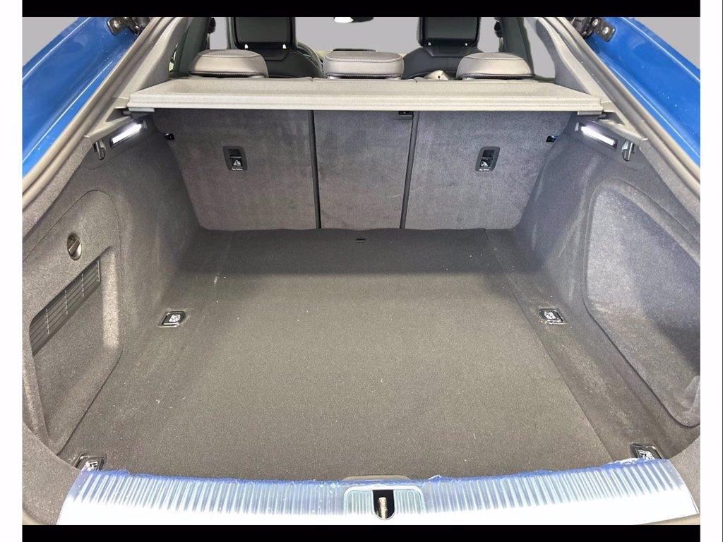 AUDI A5 sportback 40 2.0 tdi mhev s line edition 204cv s-tronic del 2025