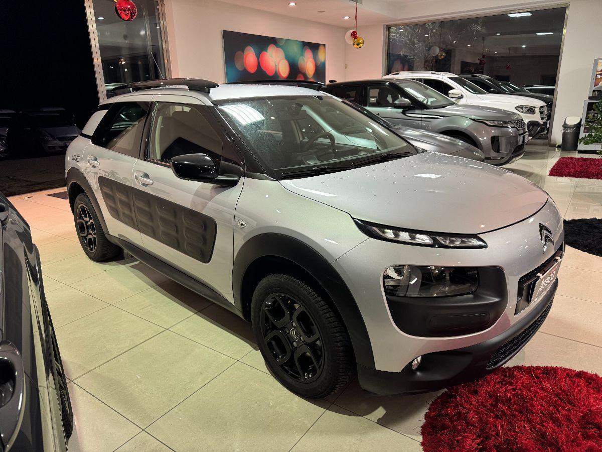 CITROEN C4 Cactus 1.5 BlueHDi Shine Solo 90.000km neop