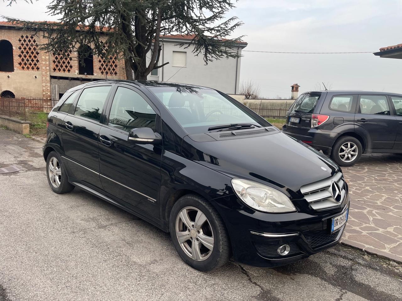 Mercedes-benz B 180 B 200 CDI Chrome