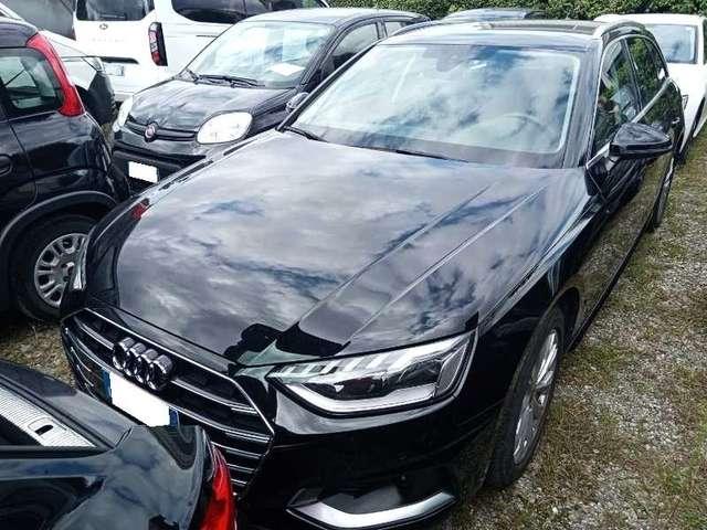 Audi A4 Avant 30 2.0 Tdi 136 cv S Tronic Business Advanced