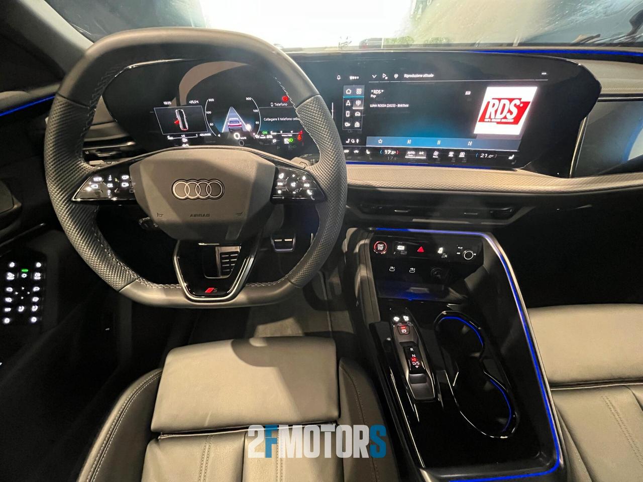 Audi Q5 TDi 150 kW mHEV+ S tronic quattro S line edition