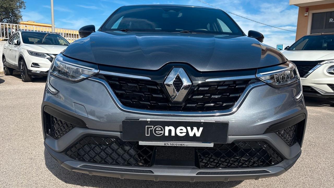 Renault Arkana Hybrid E-Tech 145 CV R.S.Line Fast Track