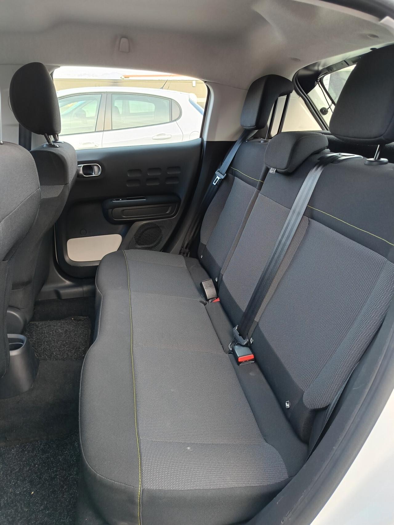 Citroen C3 PureTech 82 S&S Shine