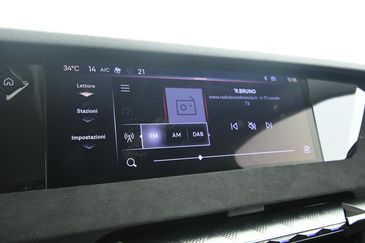 DS DS4 1.5 bluehdi Performance Line 130cv auto CAMERA+LED+HEAD-UP