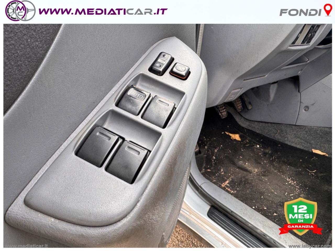 TOYOTA RAV4 2.0 Tdi D-4D 5p. Sol