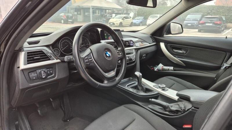 BMW Serie 3 (F30/31) 316d Touring Business A...