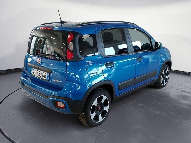 FIAT Panda Cross 1.0 FireFly S&S Hybrid