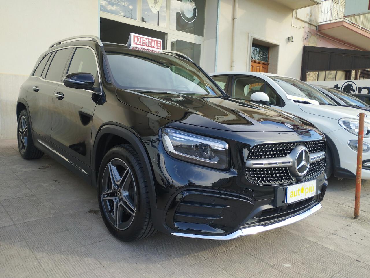 Mercedes-benz GLB 200 d Automatic AMG Line Premium Plus