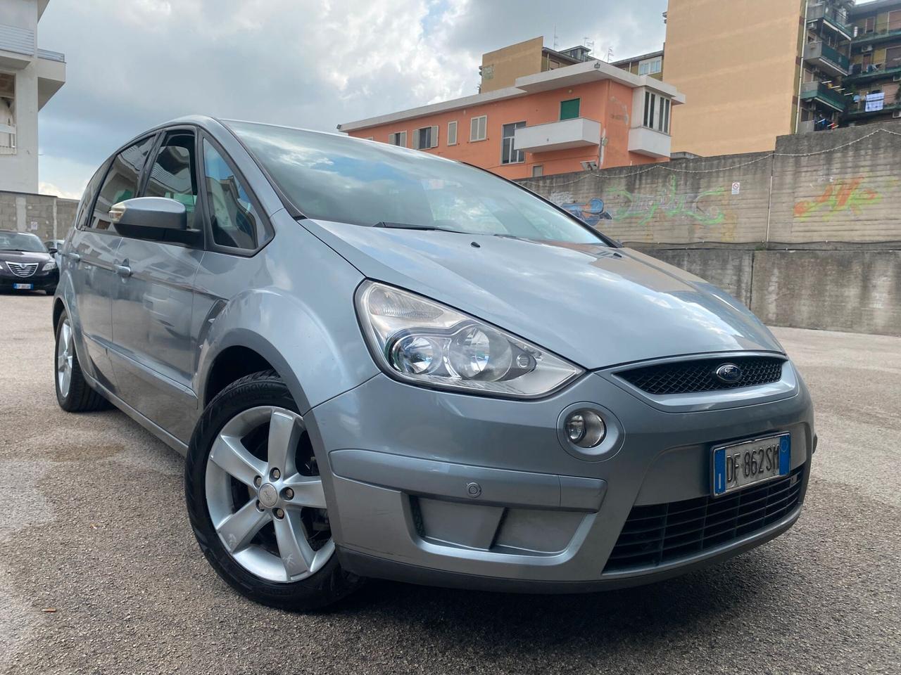 Ford S-Max 2.0 TDCi 140CV full opt 2007