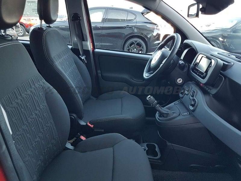 FIAT Panda Panda 1.0 70cv Hybrid Icon