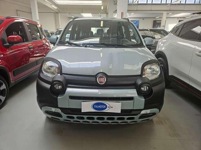 Fiat Panda Panda 1.0 hybrid Launch Edition 70cv cross
