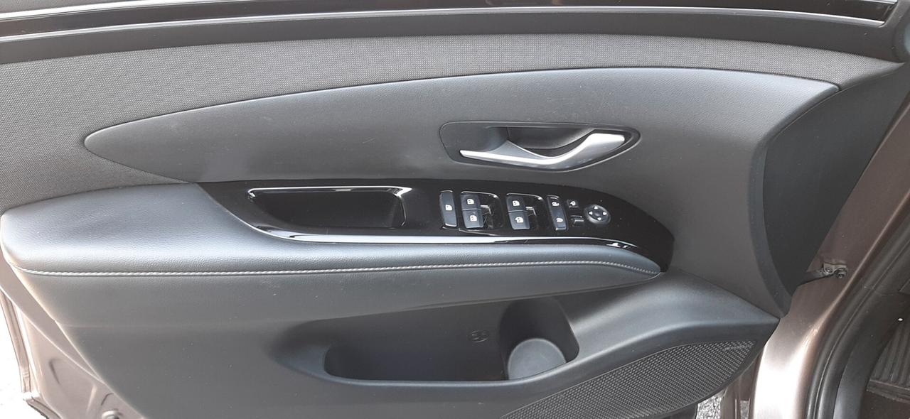 Hyundai Tucson 1.6 CRDI 48V DCT Exellence