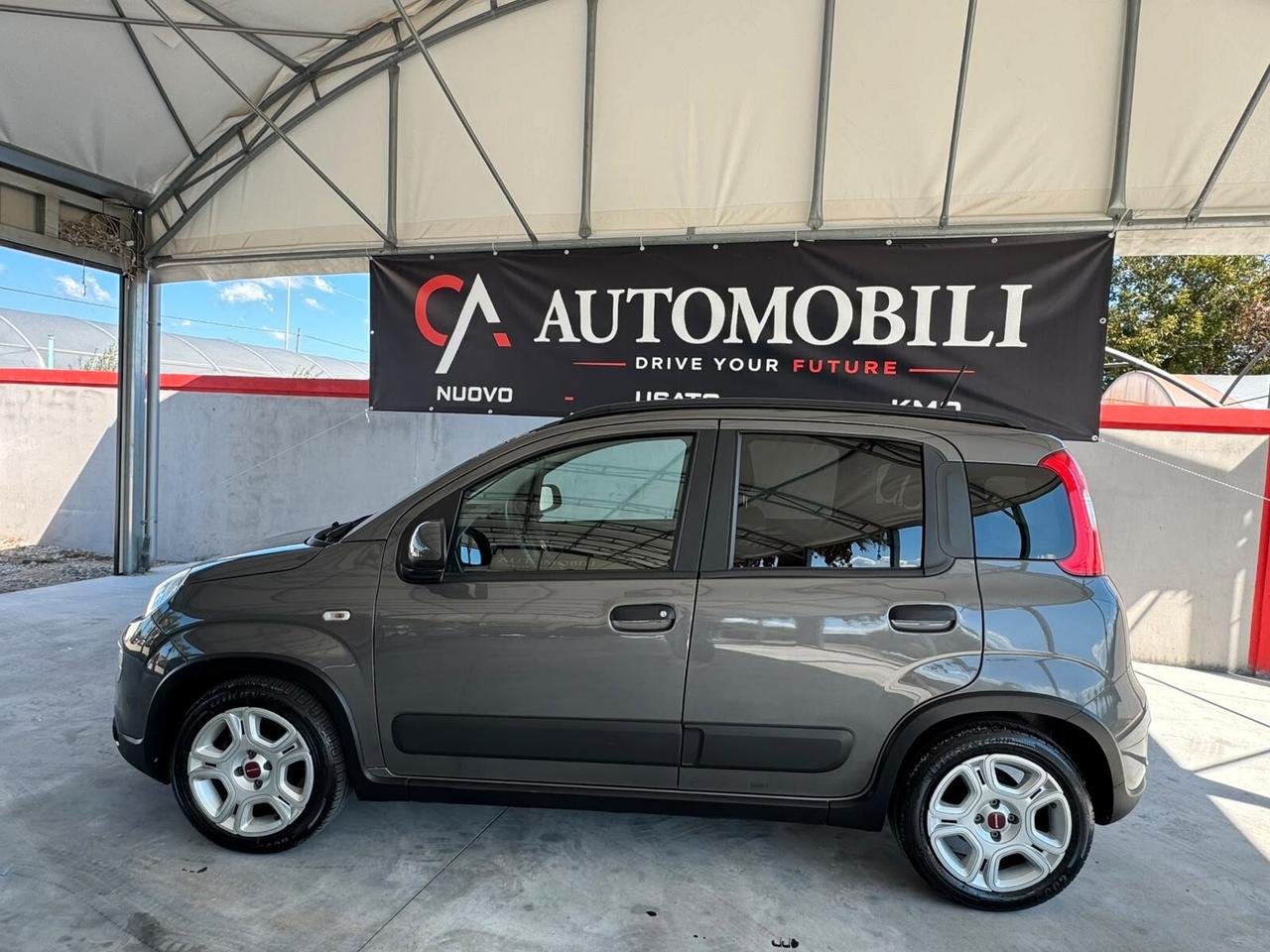 Fiat Panda 1.0 FireFly S&S Hybrid City Life