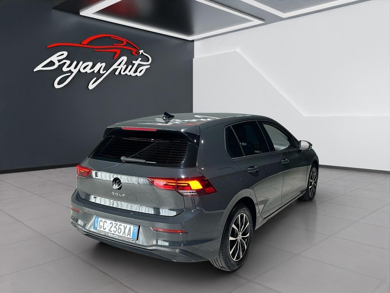 Volkswagen Golf 1.5 TSI EVO ACT Style