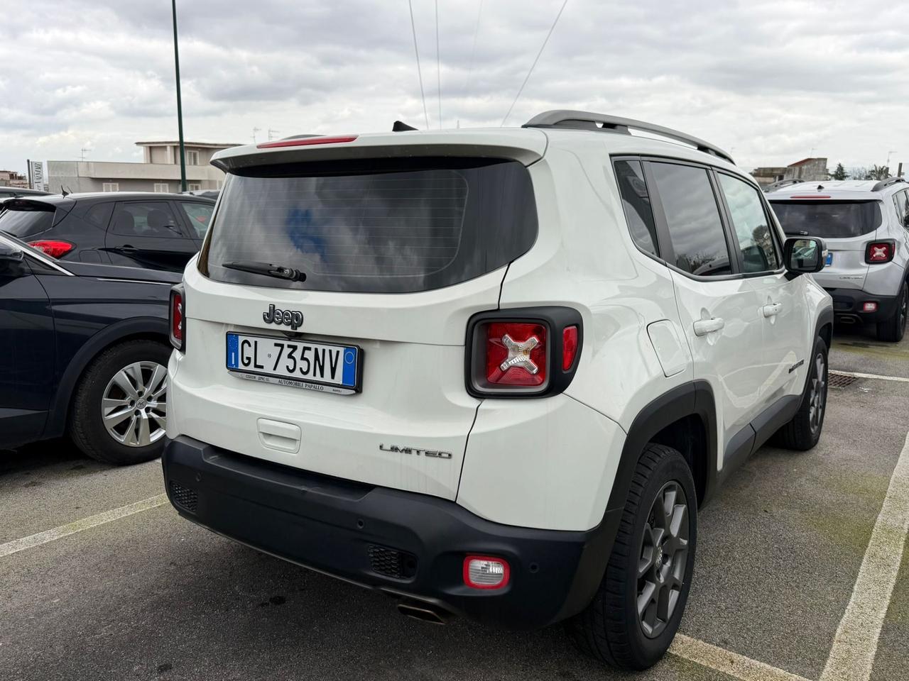 Jeep Renegade 1.0 T3 Limited 2019
